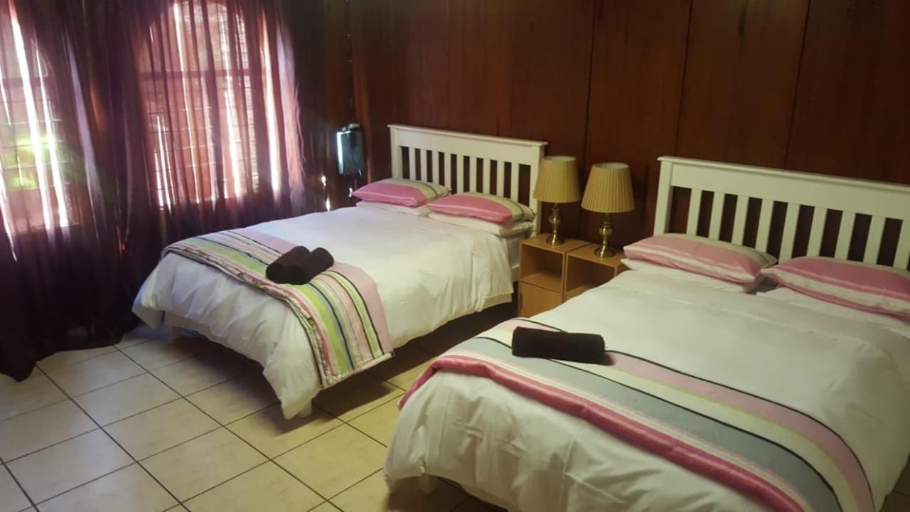 Centurionsleep&Go Bed & Breakfast Dış mekan fotoğraf