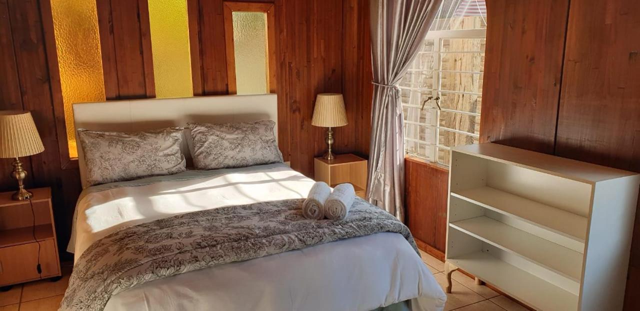 Centurionsleep&Go Bed & Breakfast Dış mekan fotoğraf
